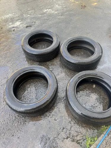 Pneu 225/60/18 Fiat Touro  jep 