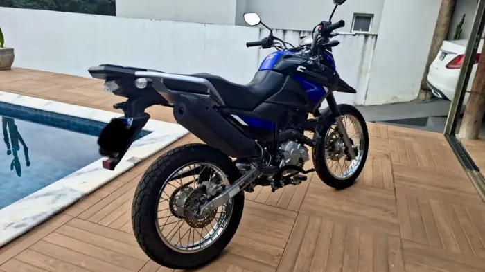 Yamaha XTZ Crosser 150 2024