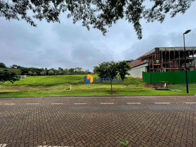 Terreno à venda, 540 m² por R$ 750.000 - Jardins de Monet Residence - Maringá/PR