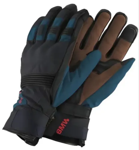 Luvas BMW GS Puma GTX tamanho 10 1/2
