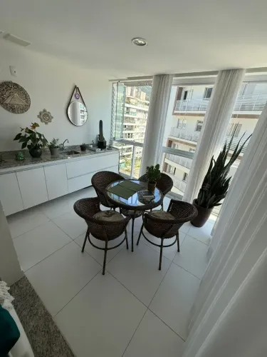 Apartamento de 2 Quartos para Alugar no Frames Vila da Mídia  Recreio dos Bandeirantes