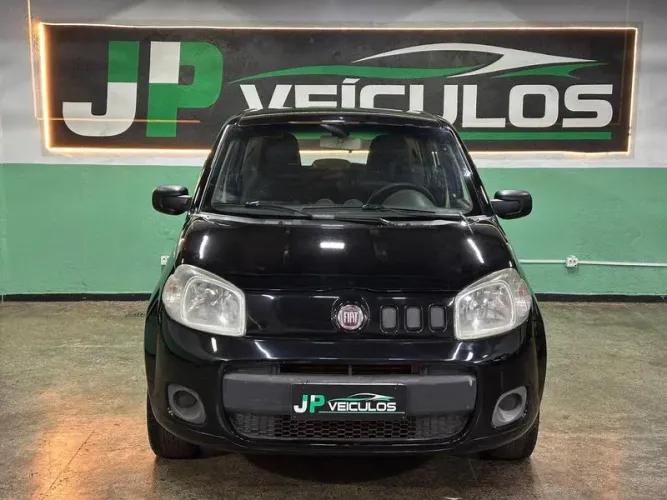 Fiat Uno Vivace Celeb. 1.0 EVO F.flex 8V 5P 2013