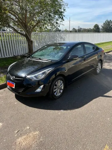 Hyundai Elantra GLS 2.0 16V Flex Aut. 2015
