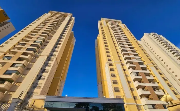 Apartamento para venda, 4 quarto(s), Jardim Aclimação, Cuiabá