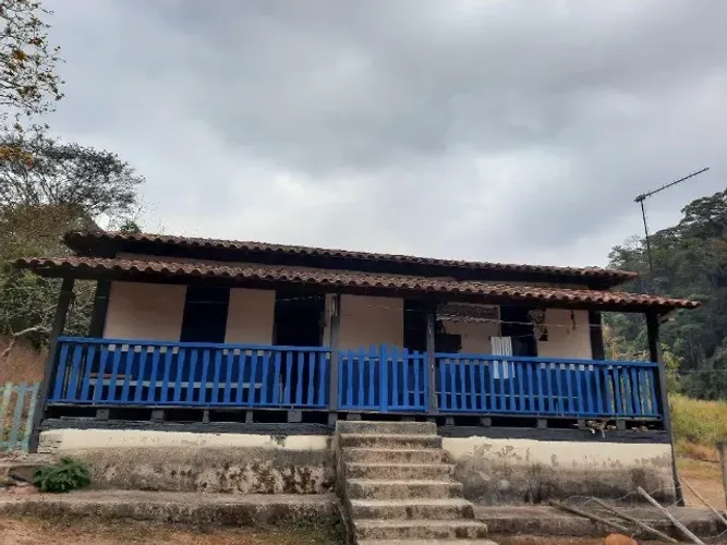 Fazenda no Jaguaraçu