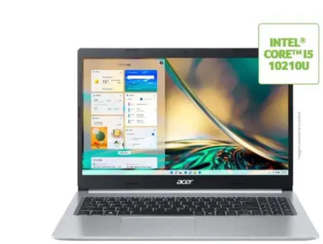 NOTEBOOK SEMI NOVO