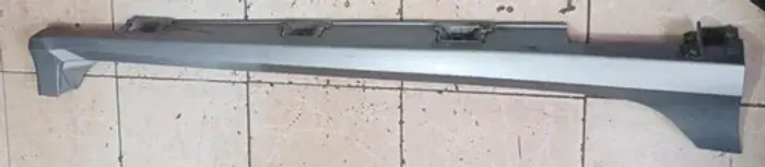 Acabamento Spoiler Direto Honda Civic G10 2019 Cinza