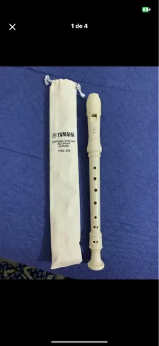 Flauta Yamaha