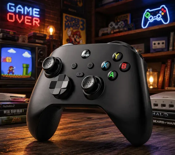 Controle sem fio G6 pra PC