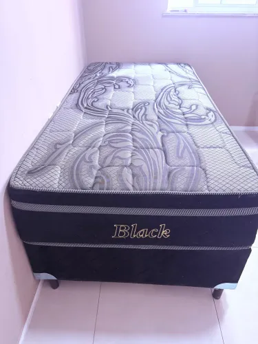 Cama solteirão