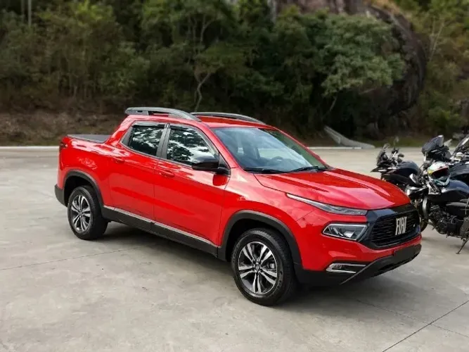 Fiat Toro Freedom 1.3 T270 4X2 Flex AUT 2024