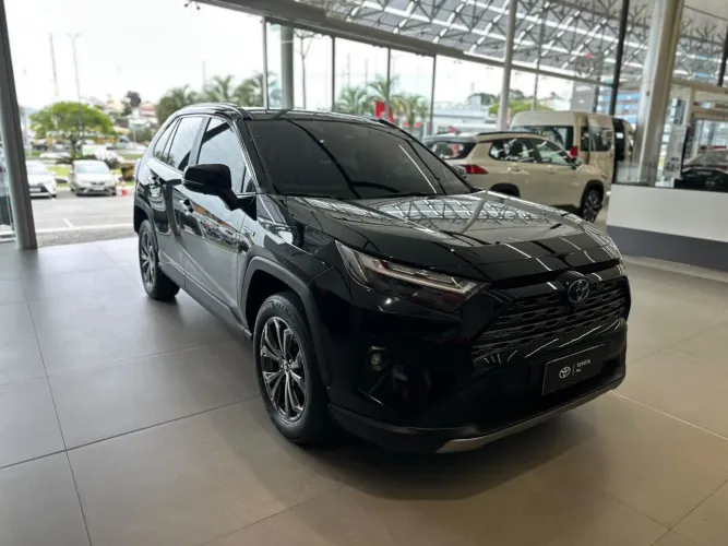 Toyota RAV4 2.5 SX Connect 4X4 Hybrid AUT 2023