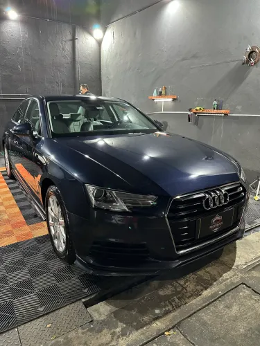 Audi A4 Attraction 2.0 TFSI 190cv S Tronic 2017