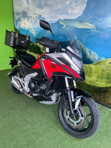 NC 750X/NC 750X ABS