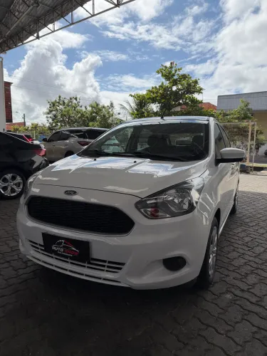 Ford KA 1.0 Se/se Plus Tivct Flex 5P 2018