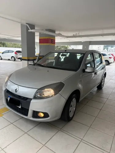 Renault Sandero Expression Hi-flex 1.0 16V 5P 2014