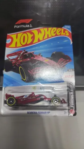 FÓRMULA 1 FERRARI - HOTWHEELS 
