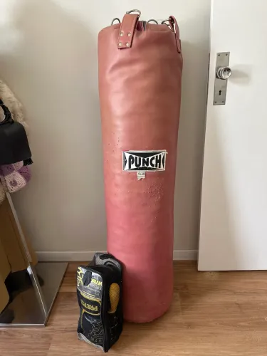 SACO PANCADA/BOXE/MUAY THAI