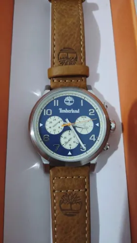 Relógio Timberland TDWGF0028904 Impecavel