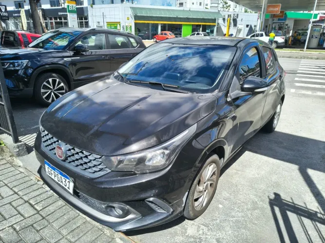 Fiat Argo Drive GSR 1.3 8V Flex 2018
