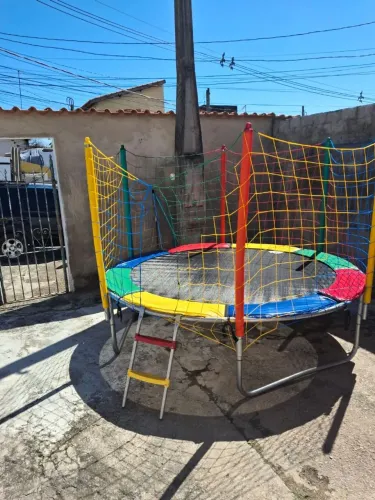 Aluguel de brinquedos 