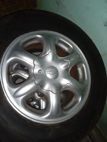 Vendo rodas 14
