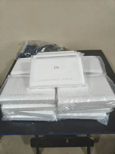Kit 40 ONT ZTE V9 com fonte