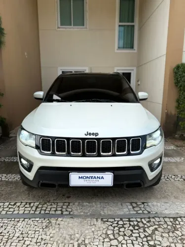 Jeep Compass Longitude 2.0 4X4 Dies. 16V Aut. 2017