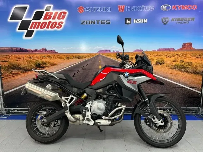 BMW F 850 GS Premium 2020