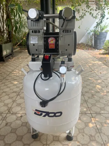 Compressor Odontológico Novo D700 65Lt