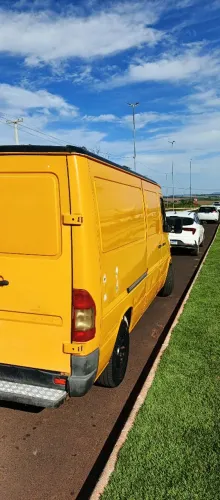 Mercedes-Benz Sprinter 313 Chassi 2.2 129cv Diesel 2005