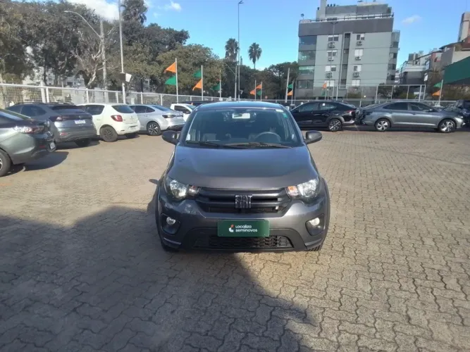 Fiat Mobi Like 1.0 Fire Flex 5P. 2025