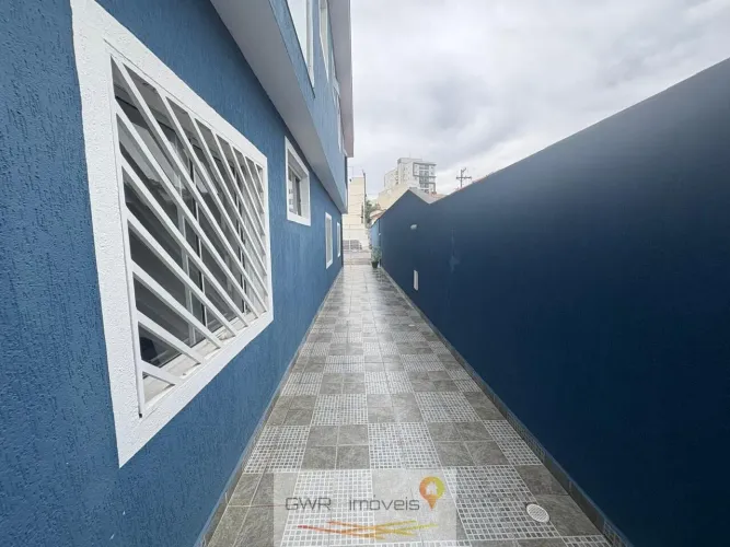 Sobrado para alugar no bairro Vila Nova Savoia - São Paulo/SP, Zona Leste