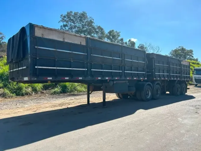 Bi-trem Randon 2003 - VENDO OU TROCO