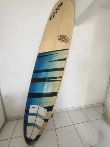 Vendo Prancha FunBoard tamanho 9'2 no valor de R$ 700,00.
