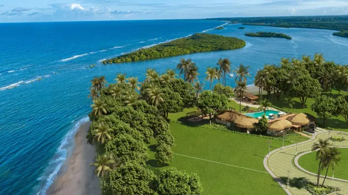 Lote / Terreno à venda em Santa Cruz Cabrália