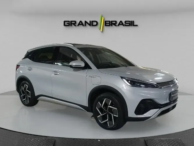 BYD Yuan Plus Elétrico 2026