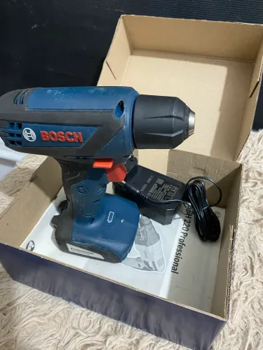 PARAFUSADEIRA BOSCH GSR 1000 12V - PROFESSIONAL