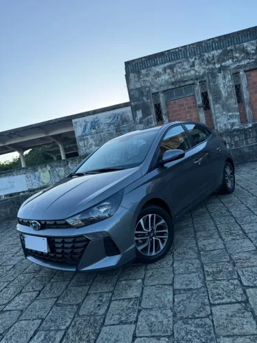 Hyundai HB20 Limited Plus1.0 Flex 12V Mec. 2025