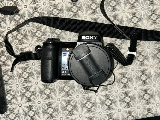 Sony DSC H7 Cybershot