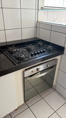 Forno + Cooktop