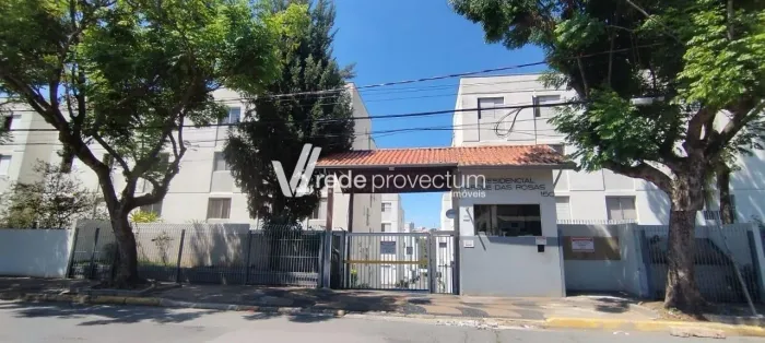 apartamento - Jardim Campos Elíseos - Campinas