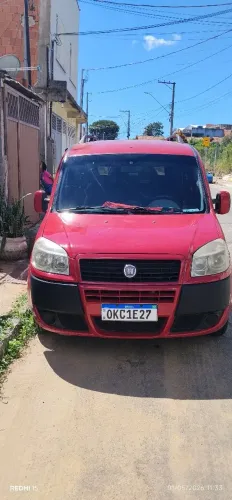 Fiat Doblo Essence 1.8 Flex 16V 5P 2013