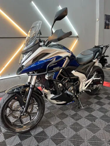 NC 750 x impecável leia o anúncio