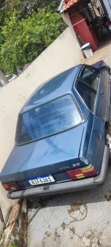 Chevrolet Monza Sl/e SR 2.0 1990