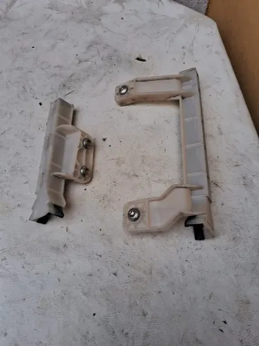 Canaletas vidros fiat mobi original zap. 98687.7951