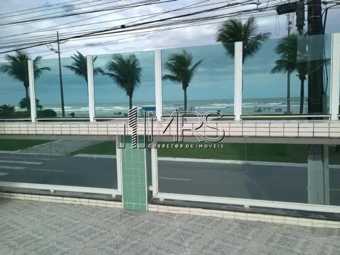 Maravilhoso Apartamento 1 Quarto à Venda na Guilhermina - Praia Grande