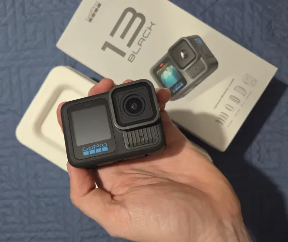 Gopro Hero 13 Black - Oportunidade