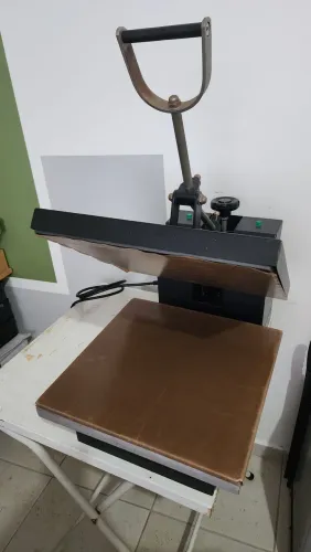 Prensa Térmica 35cm