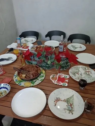 Mesa articulada ripada 